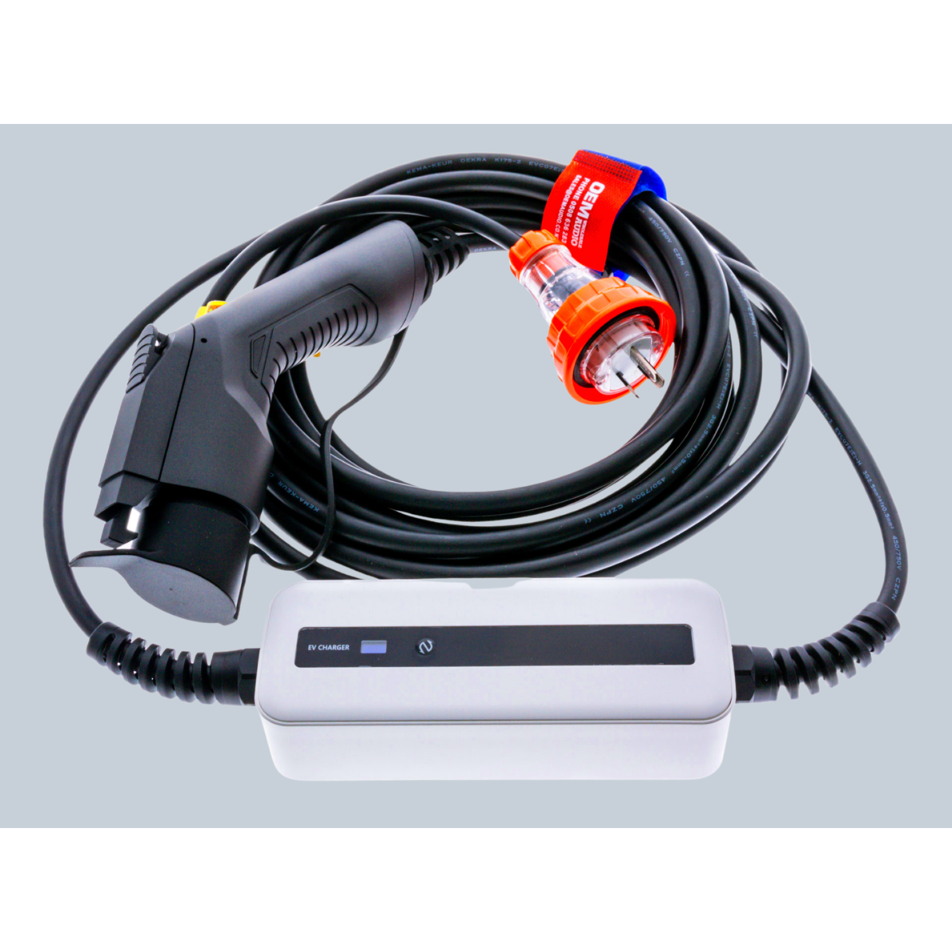 Nissan leaf type 1 charger deals